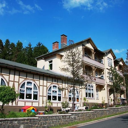 Pension Villa Kassandra Altenau  Buitenkant foto