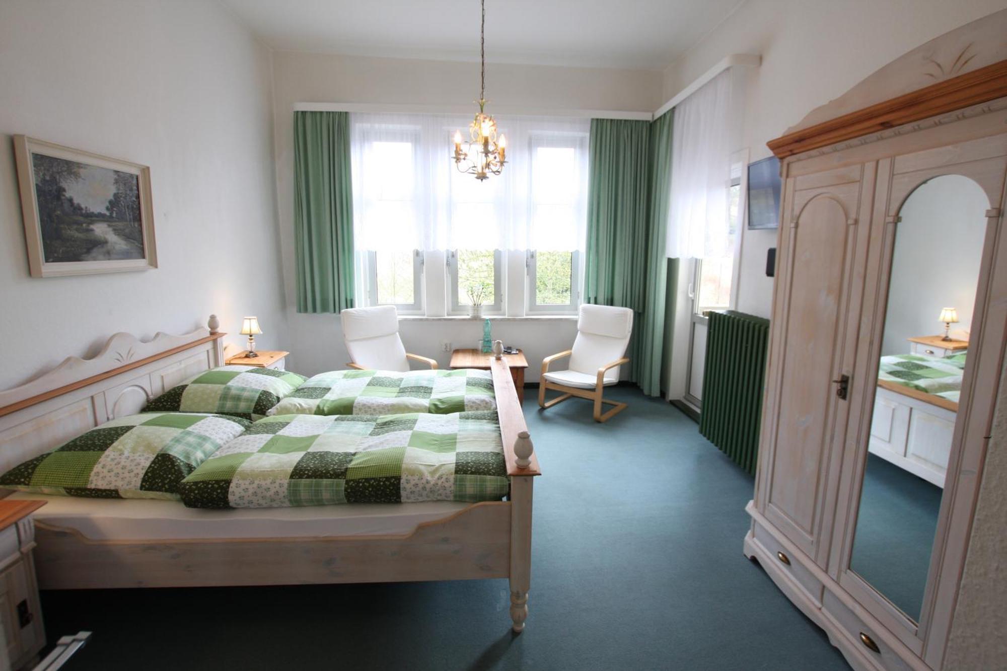 Pension Villa Kassandra Altenau  Kamer foto