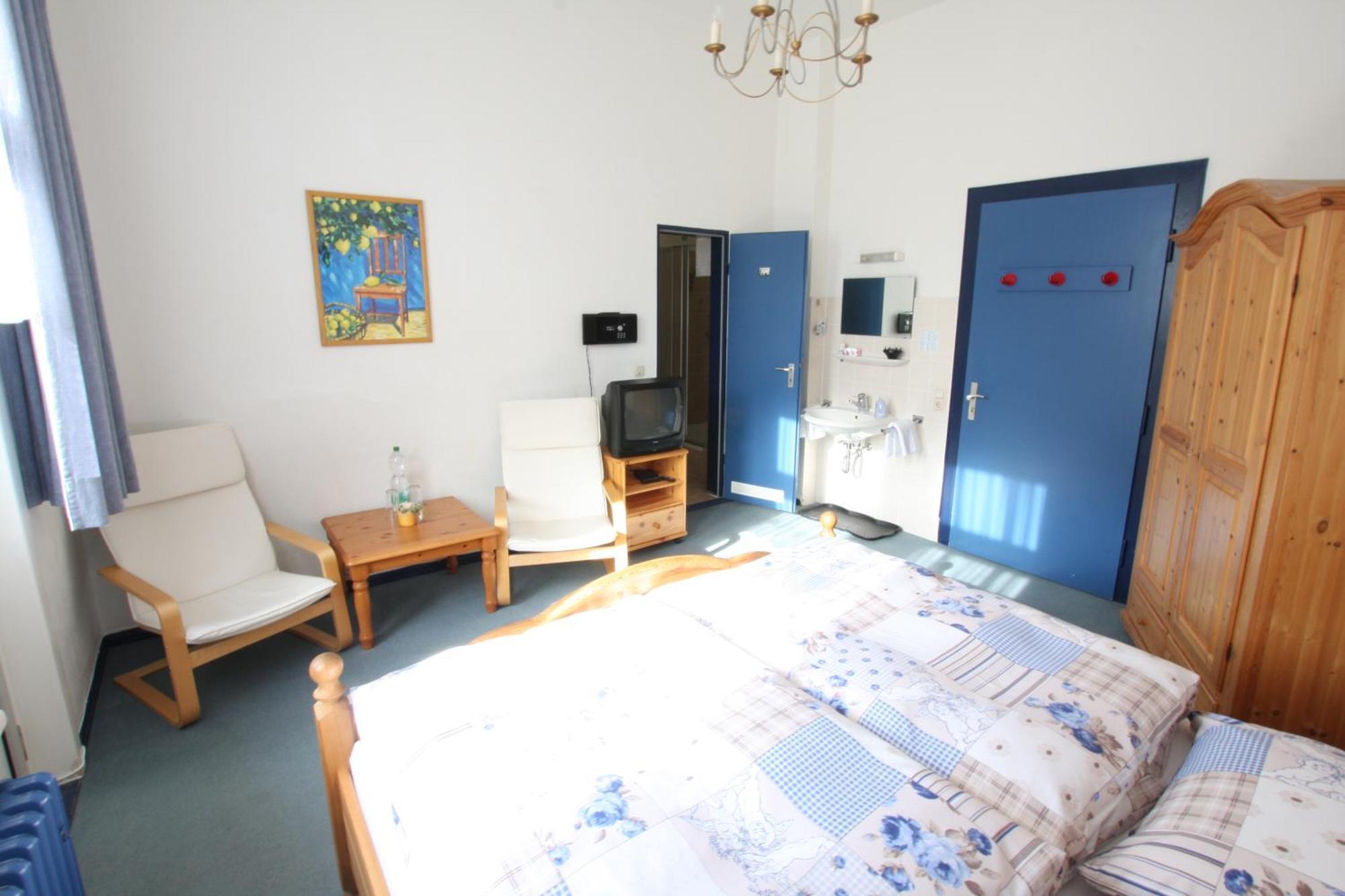 Pension Villa Kassandra Altenau  Kamer foto