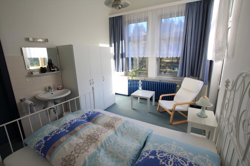 Pension Villa Kassandra Altenau  Kamer foto