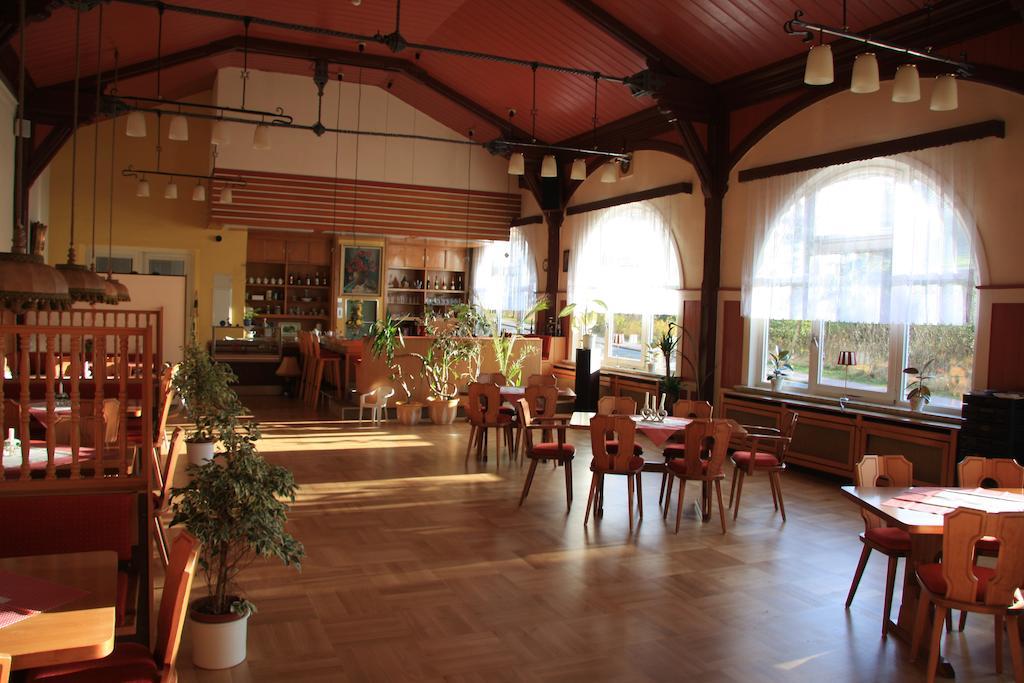 Pension Villa Kassandra Altenau  Buitenkant foto