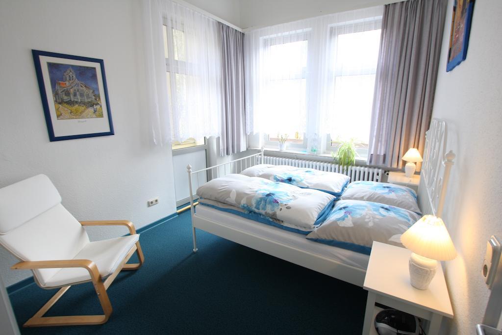 Pension Villa Kassandra Altenau  Kamer foto