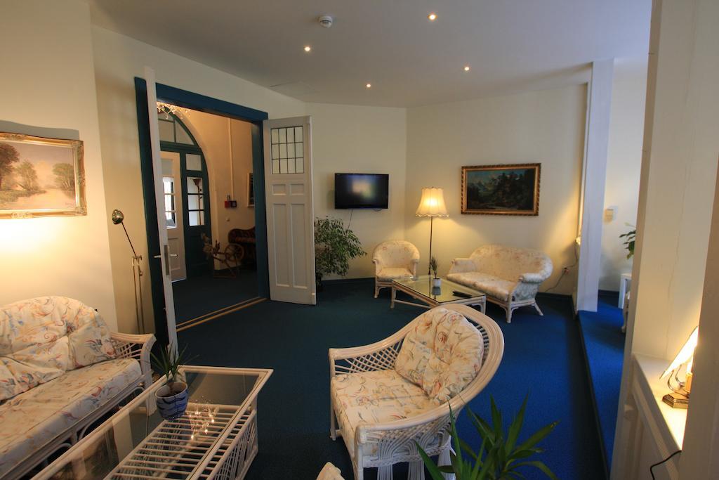 Pension Villa Kassandra Altenau  Buitenkant foto