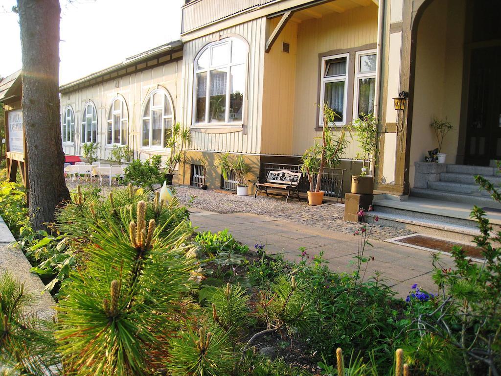 Pension Villa Kassandra Altenau  Buitenkant foto