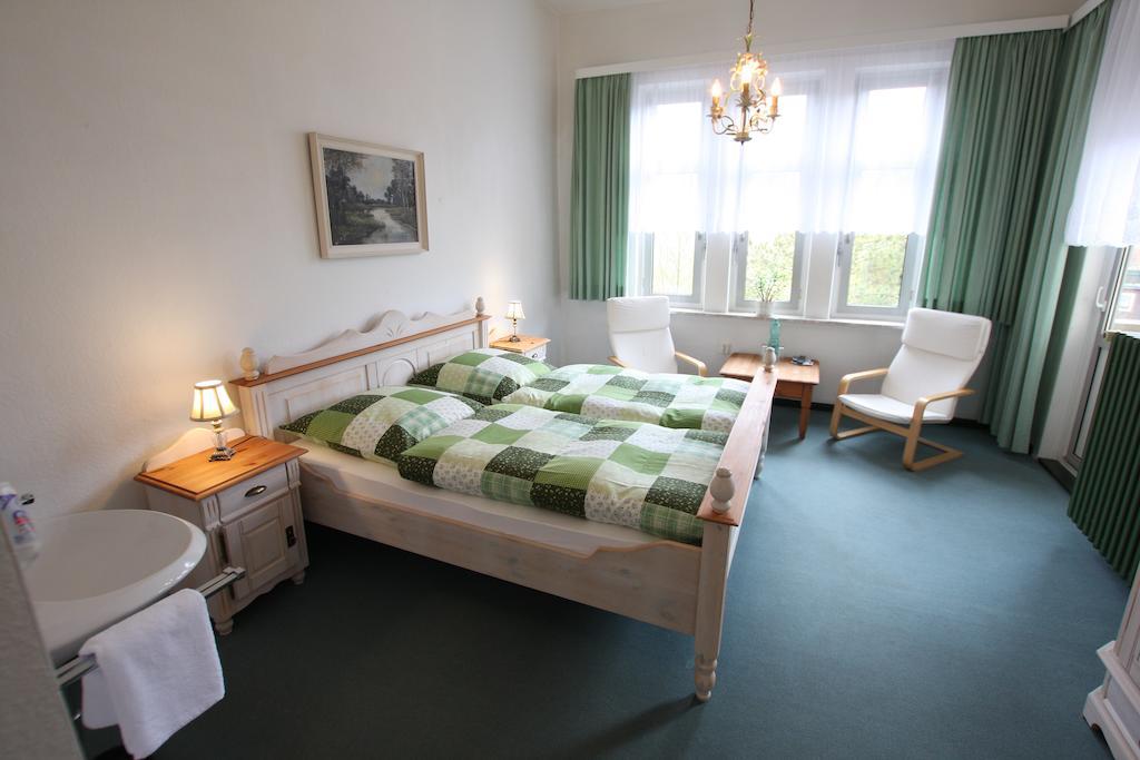 Pension Villa Kassandra Altenau  Kamer foto